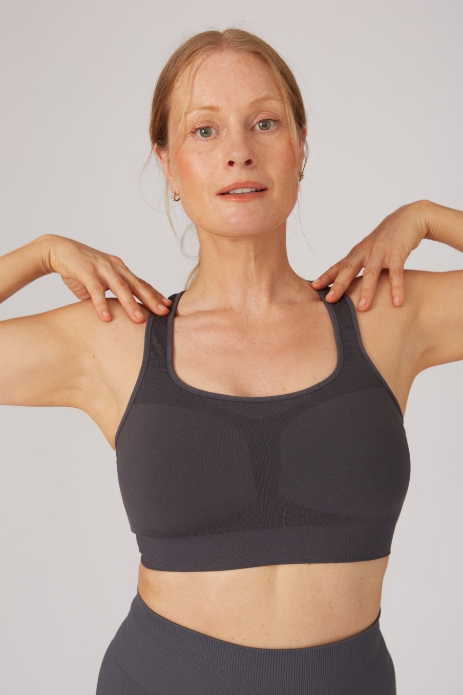 Jilla - Fearless Hold Sport Bra