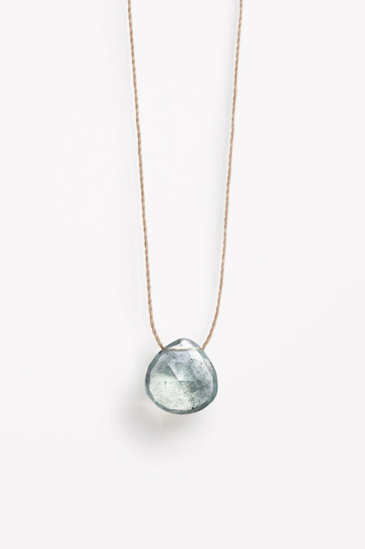 Wanderlust Life - Birthstone Fine Cord Necklaces