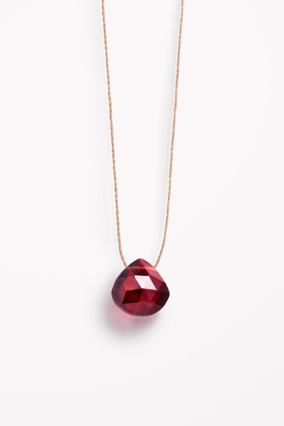 Wanderlust Life - Birthstone Fine Cord Necklaces