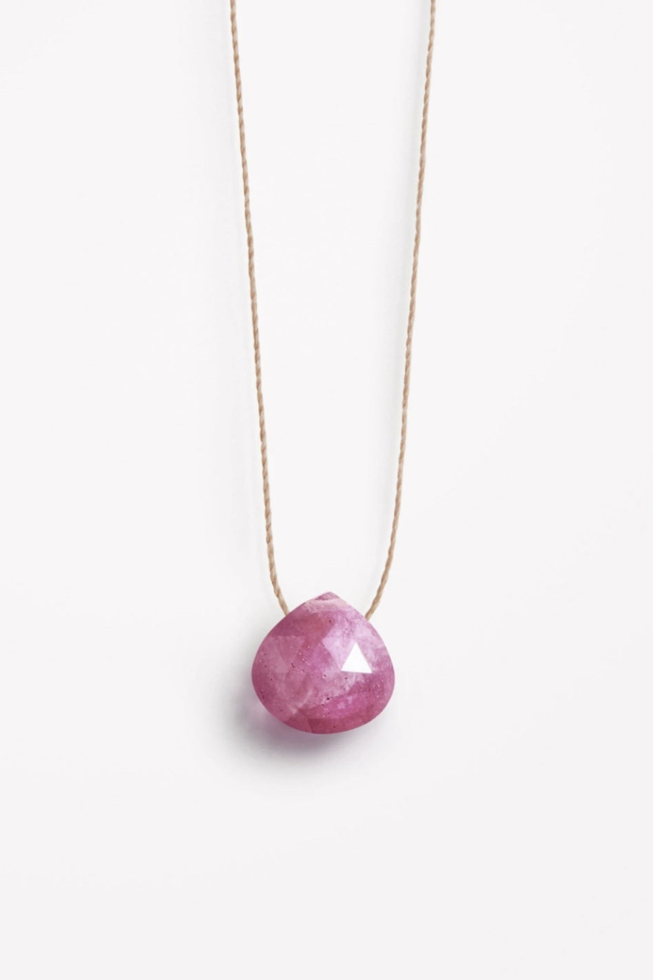 Wanderlust Life - Birthstone Fine Cord Necklaces